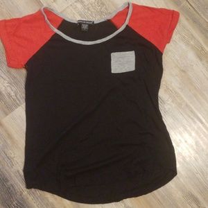 Burnout tshirt